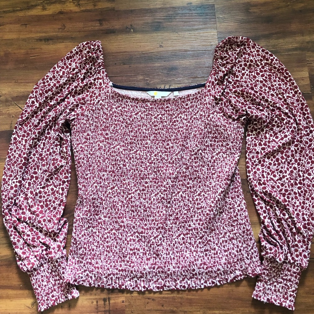 Boden Blouse